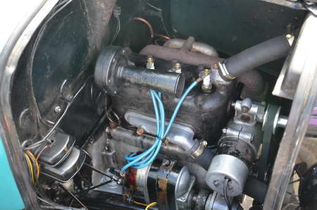 Austin-engine